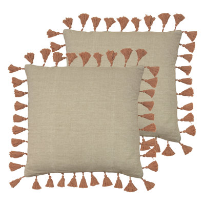 Square Cushion