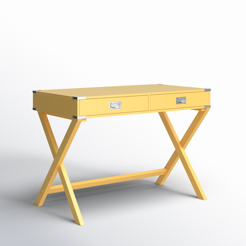 Bureau Whetzel, Jaune