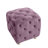 Asharie Velvet Upholstered Bench-1417927058