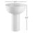MIYABI Japanese Ceramic Table Vase 8.3"-74777862