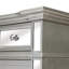 Commode 7 tiroirs l 64 po