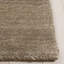 Tapis taupe en laine et coton tissé à la main Morano-1652301343