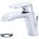 I1 Single-Hole Single-handle Bathroom Faucet with Drain Assembly