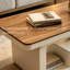 Table basse de luxe moderne avec tiroir-129911343