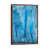 Classic Brown Wood Framed