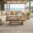 Hashrat Flatweave Faux Jute Tan/Natural Indoor/Outdoor Rug-924559254