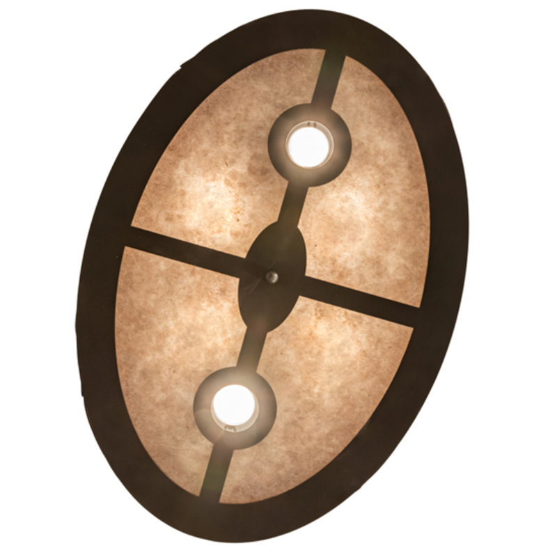 Pinecone 6 - Light Chandelier