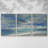 God Rays - Multi Piece Framed Canvas-1770948624-1770948627