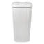 Poubelle en plastique 13,3 gallons-10757006