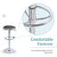 Tabouret pivotant à hauteur réglable-918419480-918420508