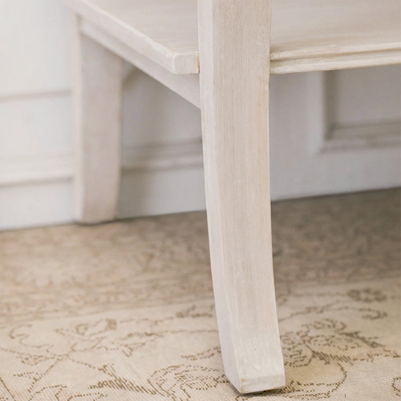 Console de style champêtre