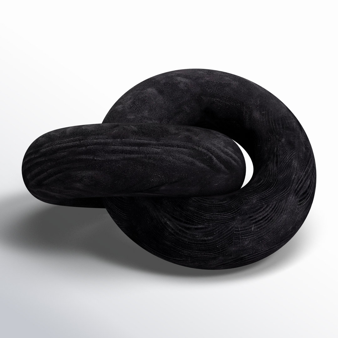 Dinara Chain Link Decor Sculpture AllModern 