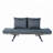 Patio Wicker Loveseat