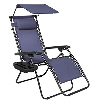 Sebastion Folding Zero Gravity Chair