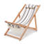 Haberman Folding Deck Chair with Cushion-126544997