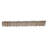 3.75'' H x 35'' W Beige Resin Lawn Edging