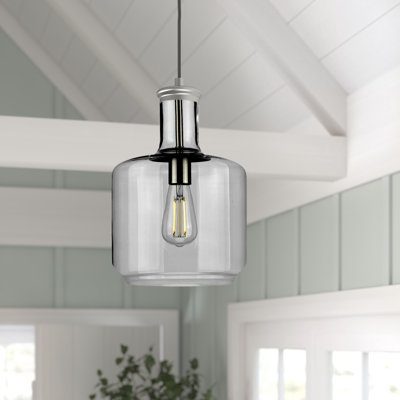 Longmeadow 1 - Light Single Pendant