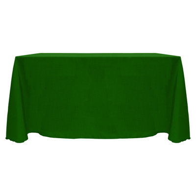 Raifah Solid Color Tablecloth