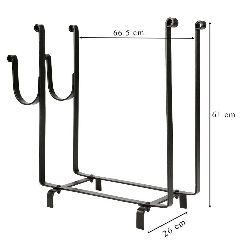 Maselek Fireplace Accessory