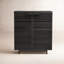 Corridor Glass Bar Cabinet-18718886