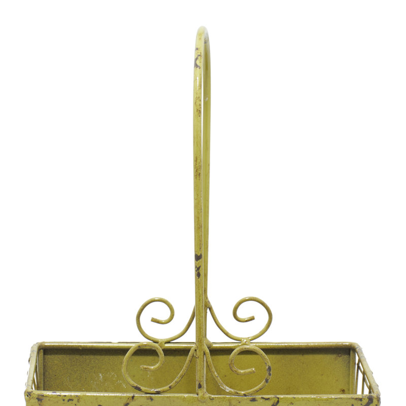 Brooten 2 Bottle Tabletop Wine Bottle Rack in