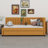 Upholstered Daybed with Trundle Sofa Bed Frame-96415327-113140168
