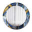 Huldar Glass Flat Wall Mirror