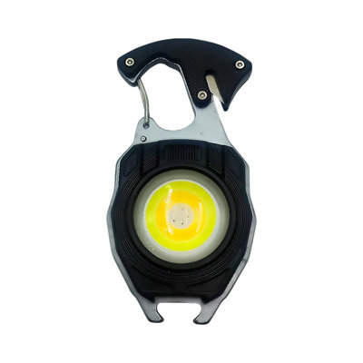 Lampe de secours multifonctionnelle en métal Portable Mini