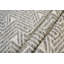 Eaton Chevron Hand-Knotted Charcoal/Ivory Area Rug-53511492