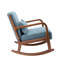 Alcone 65.5 cm Wide Rocking Armchair-1136661491