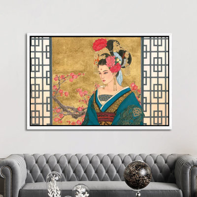 The Favourite - Painting on Canvas