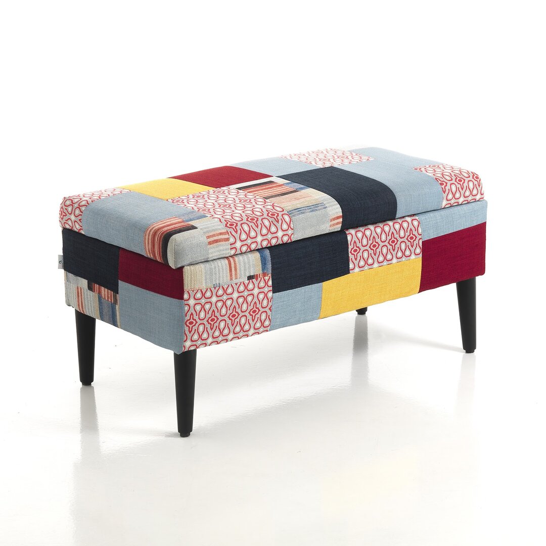 Hocker Delilah mit Stauraum