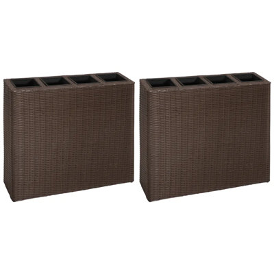Benavides Planter Box