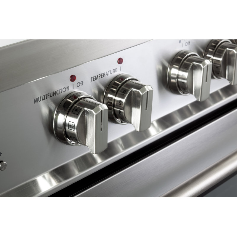 Verona Prima 36" 5 burner Single Electric Range Stainless