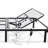 Head Up Only Black Twin Xl Adjustable Bed Base - And Robust, Easy Assembly For One Person, 850Lbs Weight Capacity, Box Spring Not Required Resilient, Adult, Included-1840075804