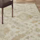 Arden Hand Tufted Wool Cream Rug