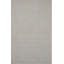 Hand Tufted Wool Area Rug in Gray