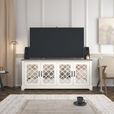  Perrault 4 DOOR TV STAND 1700