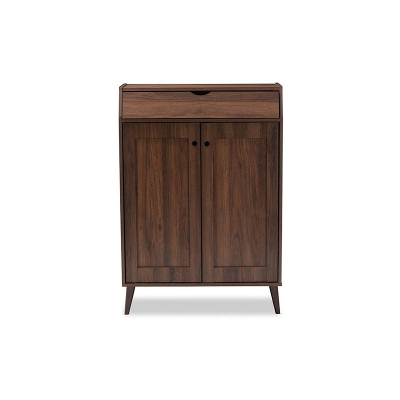 10 Pair Shoe Storage Cabinet