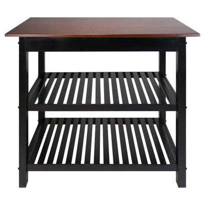 Herriott Solid Wood Prep Table