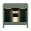 Base de meuble-lavabo simple 35,51 po seulement-101825135