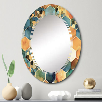 Miroir Drongen