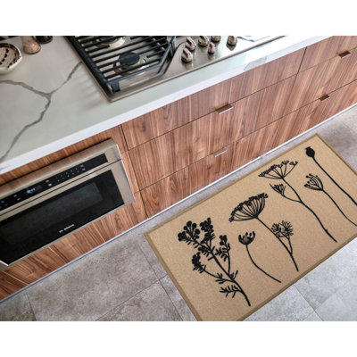 Tapis de cuisine Wildflowers
