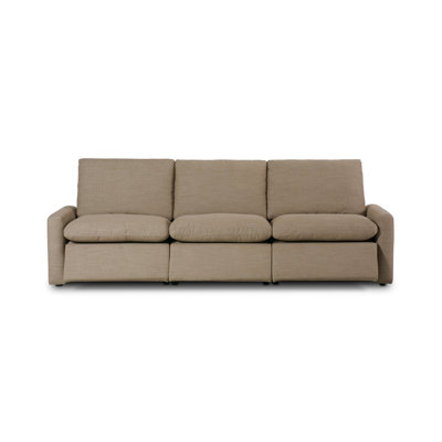 Tillery 111" Upholstered Power Reclining Sofa