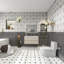 Meuble-lavabo simple 41,5 po avec plateau Futral-215554076