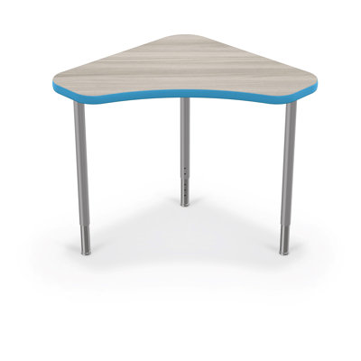 Bureau collaboratif à hauteur réglable Hierarchie