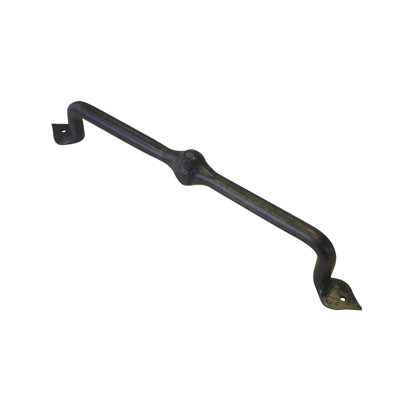 Hand Forged Iron Handle