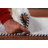 Tribal Gabbeh Indian Runner Rug 3x10