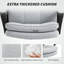 Linen Office Chair-774665348