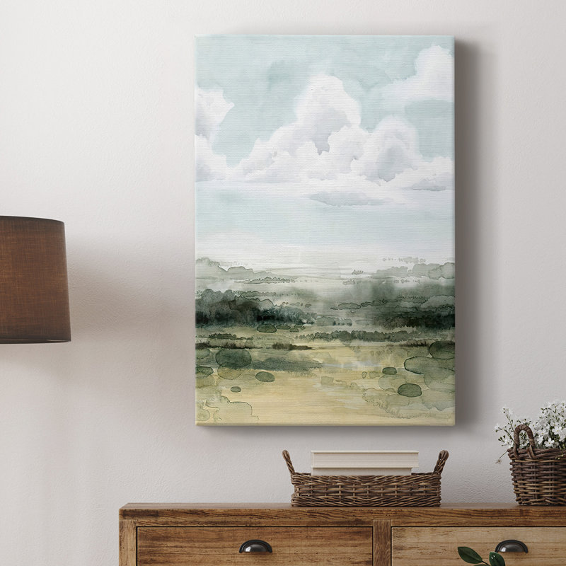 Valley Highlight II - galerie sur mesure, H 60 po x l 40 po